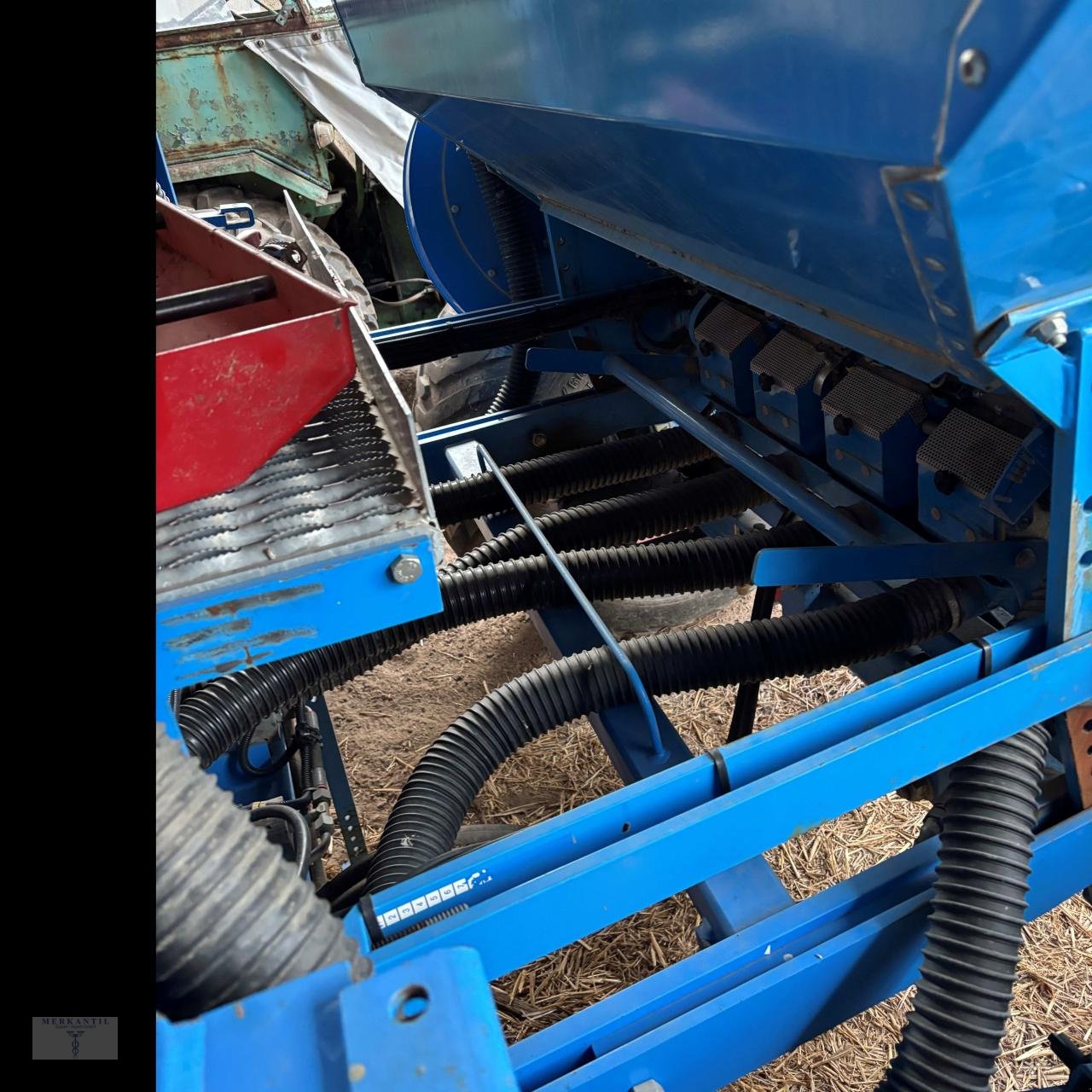 Drillmaschine des Typs Lemken Solitair 9KA-Heliodor 8KA, Gebrauchtmaschine in Pragsdorf (Bild 5)