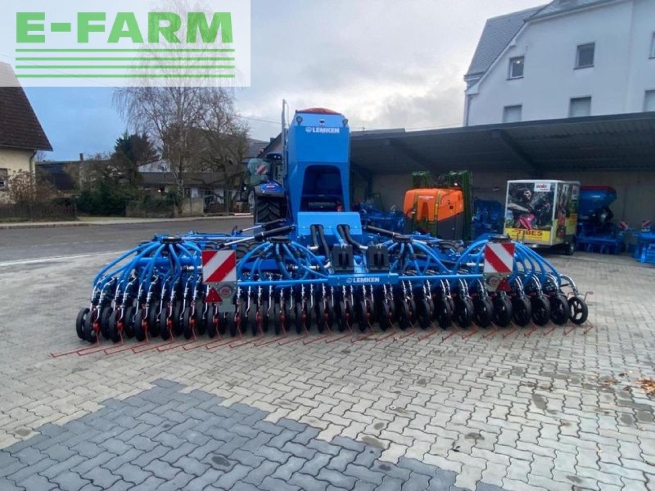 Drillmaschine tipa Lemken solitair dt 600, Gebrauchtmaschine u POLCH (Slika 3)