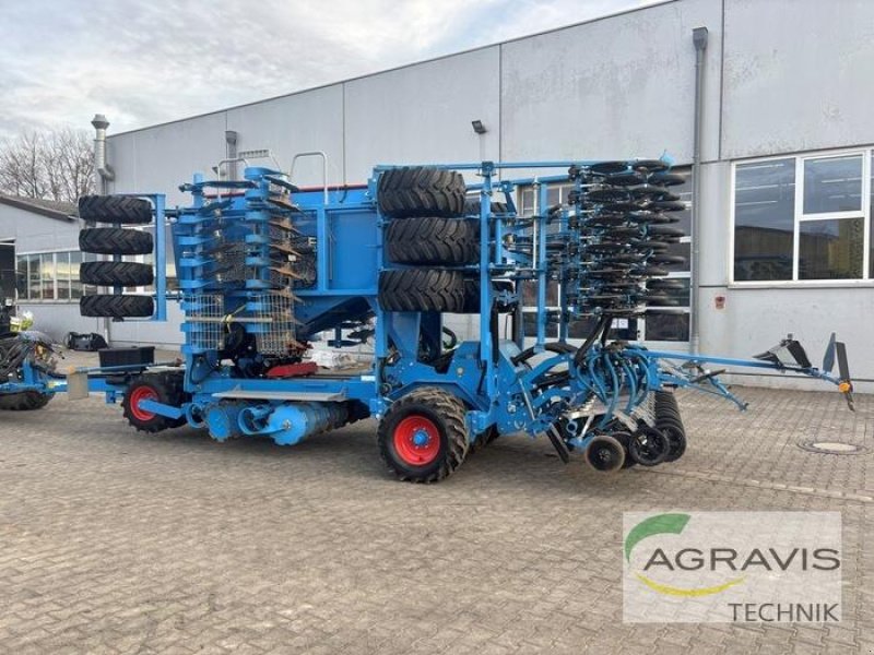 Drillmaschine typu Lemken SOLITAIR DT/600, Gebrauchtmaschine v Salzkotten (Obrázek 4)