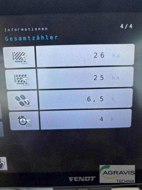 Drillmaschine typu Lemken SOLITAIR DT/600, Gebrauchtmaschine v Salzkotten (Obrázek 25)