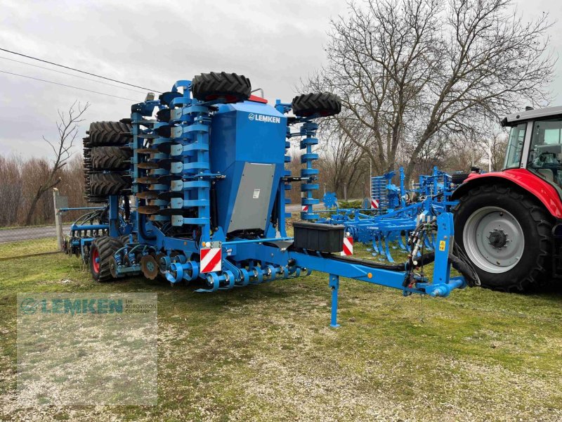 Drillmaschine des Typs Lemken Solitair DT/600, Gebrauchtmaschine in Budapest (Bild 1)
