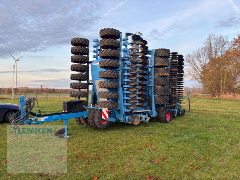 Drillmaschine du type Lemken Solitair DT/900, Gebrauchtmaschine en Krien (Photo 1)