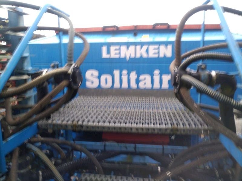 Drillmaschine a típus Lemken Solitaire 9/400 KA + Rubin 9/400, Gebrauchtmaschine ekkor: Liebenwalde (Kép 8)