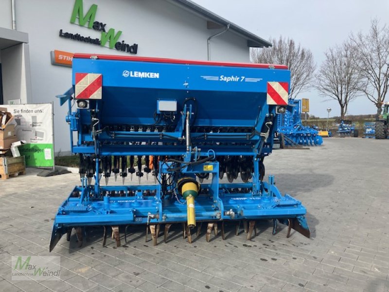 Drillmaschine des Typs Lemken Zirkon 10/300 + Saphir 7/300, Gebrauchtmaschine in Markt Schwaben (Bild 1)