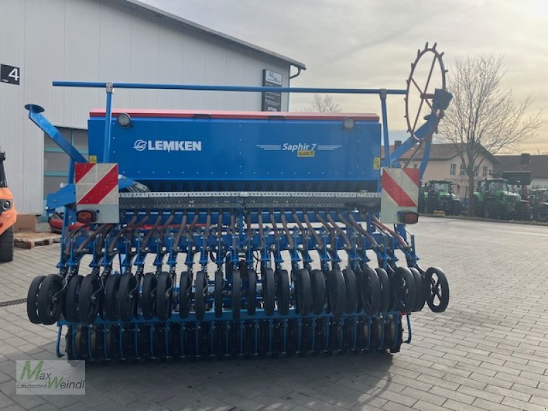 Drillmaschine typu Lemken Zirkon 10/300 + Saphir 7/300, Gebrauchtmaschine v Markt Schwaben (Obrázek 2)