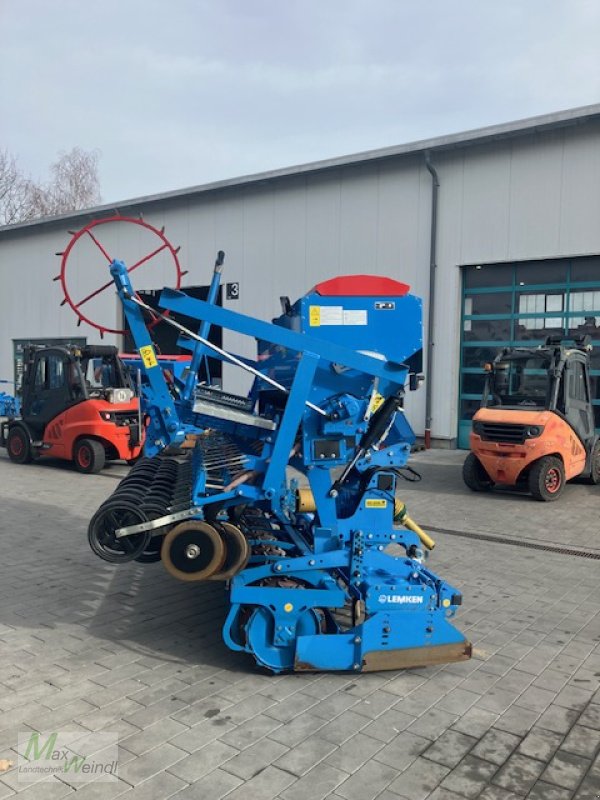 Drillmaschine typu Lemken Zirkon 10/300 + Saphir 7/300, Gebrauchtmaschine v Markt Schwaben (Obrázek 3)