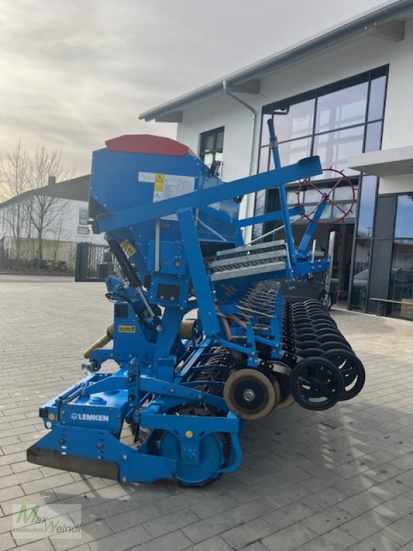 Drillmaschine typu Lemken Zirkon 10/300 + Saphir 7/300, Gebrauchtmaschine v Markt Schwaben (Obrázek 4)