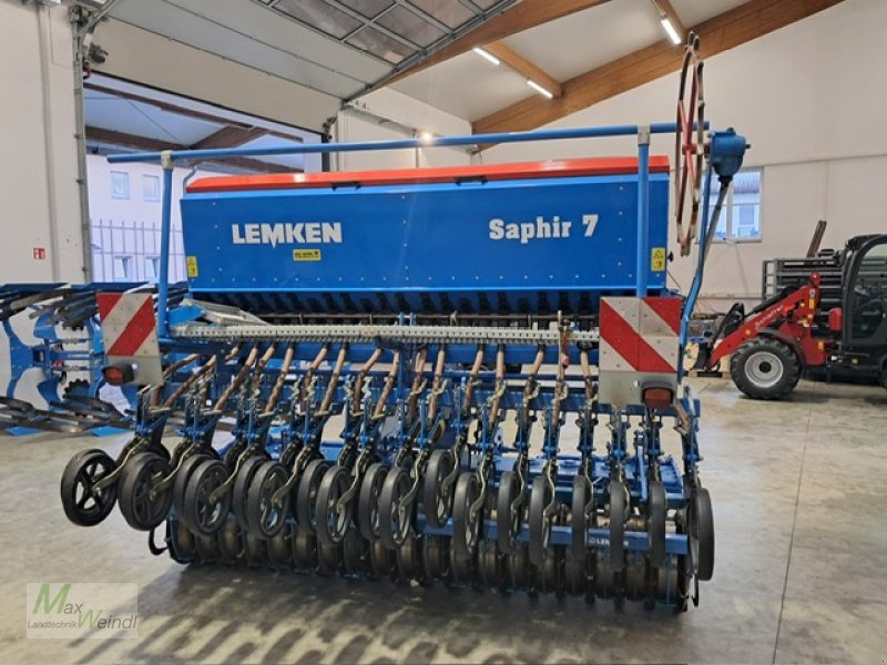 Drillmaschine типа Lemken Zirkon 10/300 + Saphir 7/300, Gebrauchtmaschine в Markt Schwaben (Фотография 3)