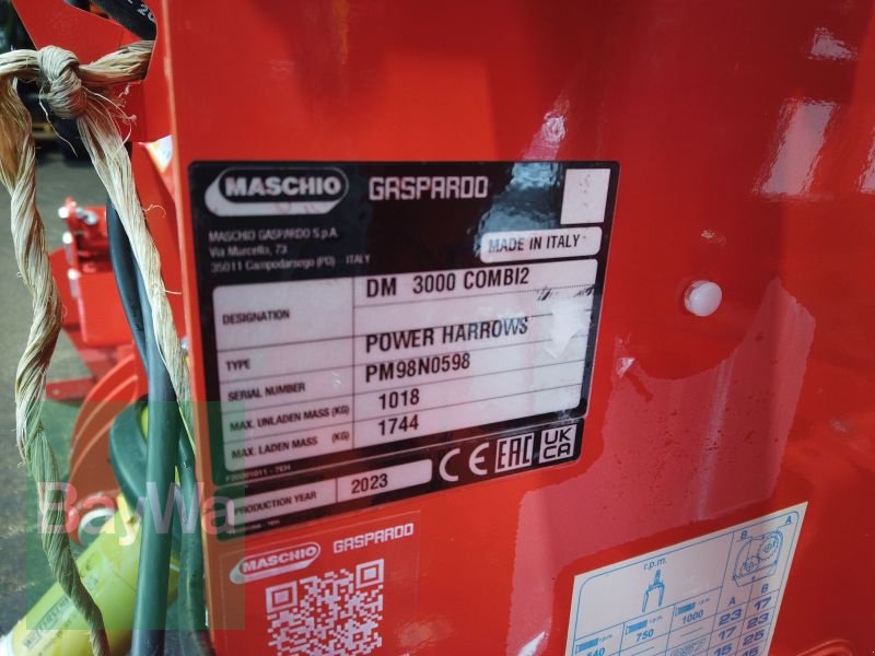 Drillmaschine typu Maschio ALLIANTE+ 24 COREX - DM CLASSI, Vorführmaschine v Erbach (Obrázek 15)