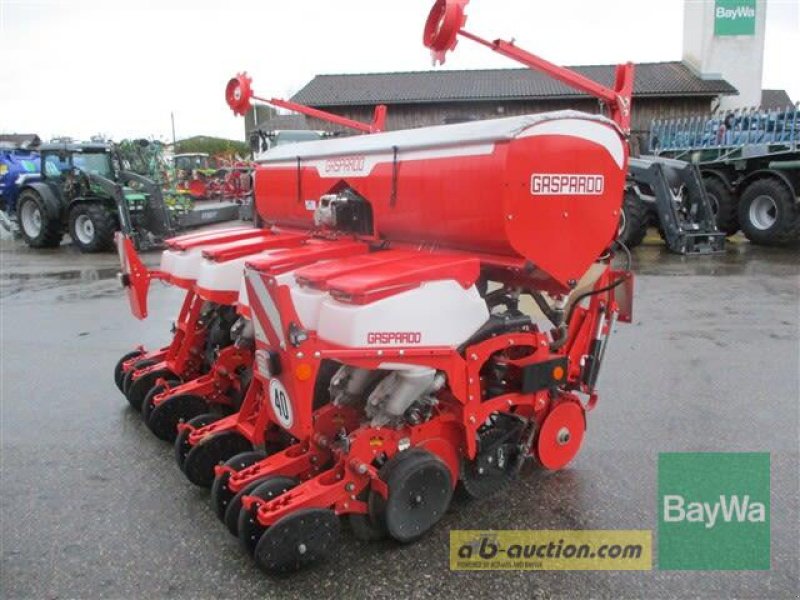 Drillmaschine des Typs Maschio CHRONO PNEUMATISC  #998, Vorführmaschine in Schönau (Bild 17)