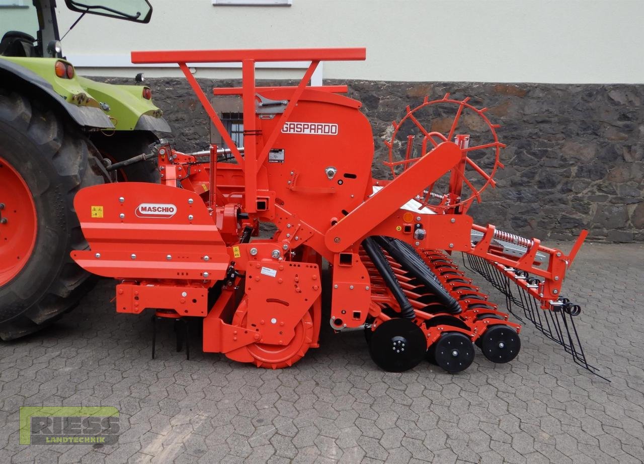 Drillmaschine типа Maschio DAMA 300 24 COREX+ DM Classic 3000 SCM, Neumaschine в Homberg (Ohm) - Maulbach (Фотография 11)