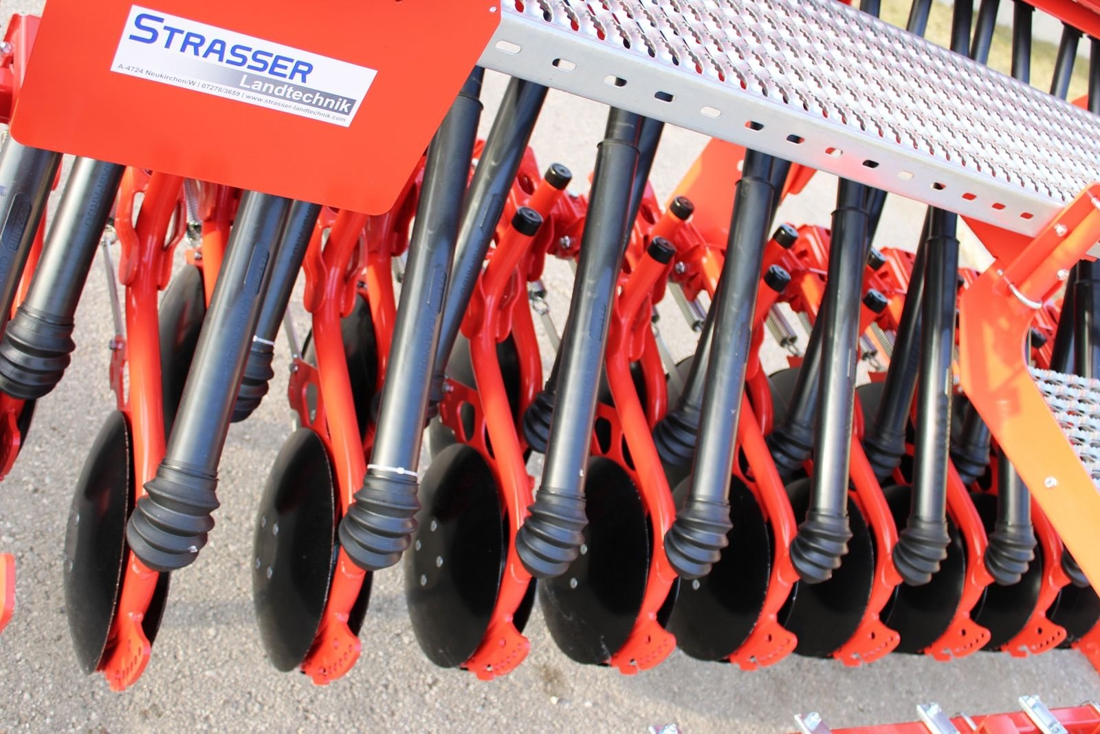 Drillmaschine tip Maschio Dama 300 24 Corex Sämaschine, Neumaschine in Neukirchen am Walde  (Poză 4)