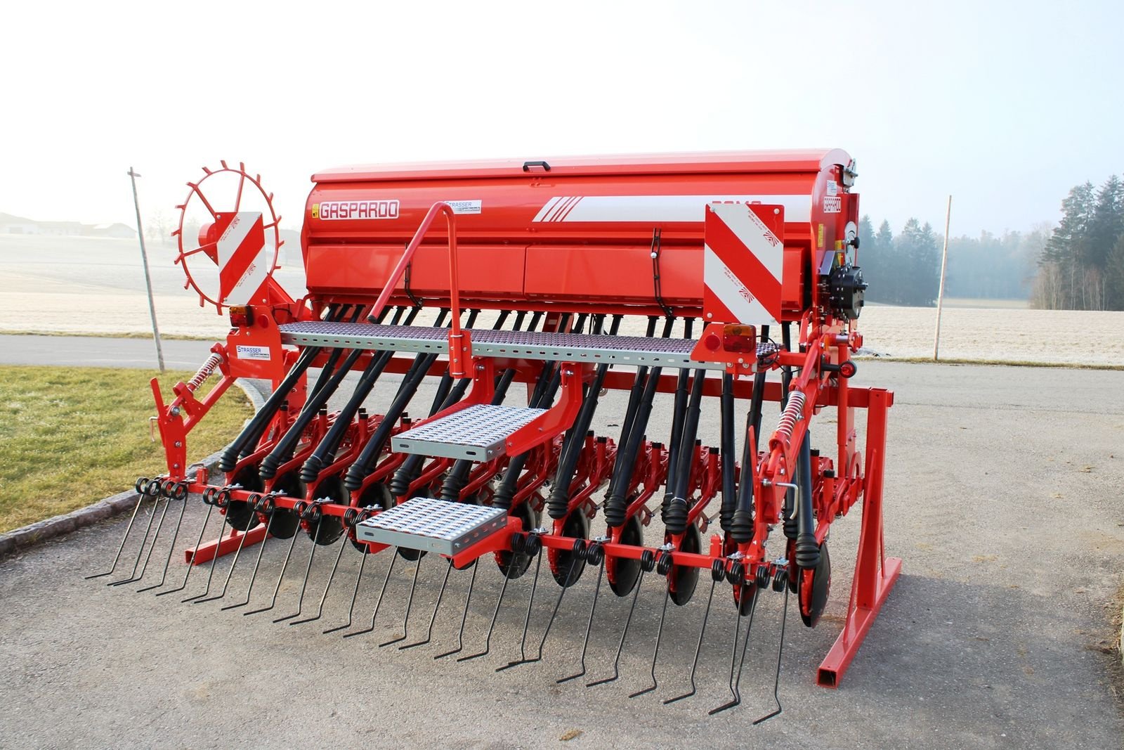 Drillmaschine tip Maschio Dama 300 24 Corex Sämaschine, Neumaschine in Neukirchen am Walde  (Poză 2)