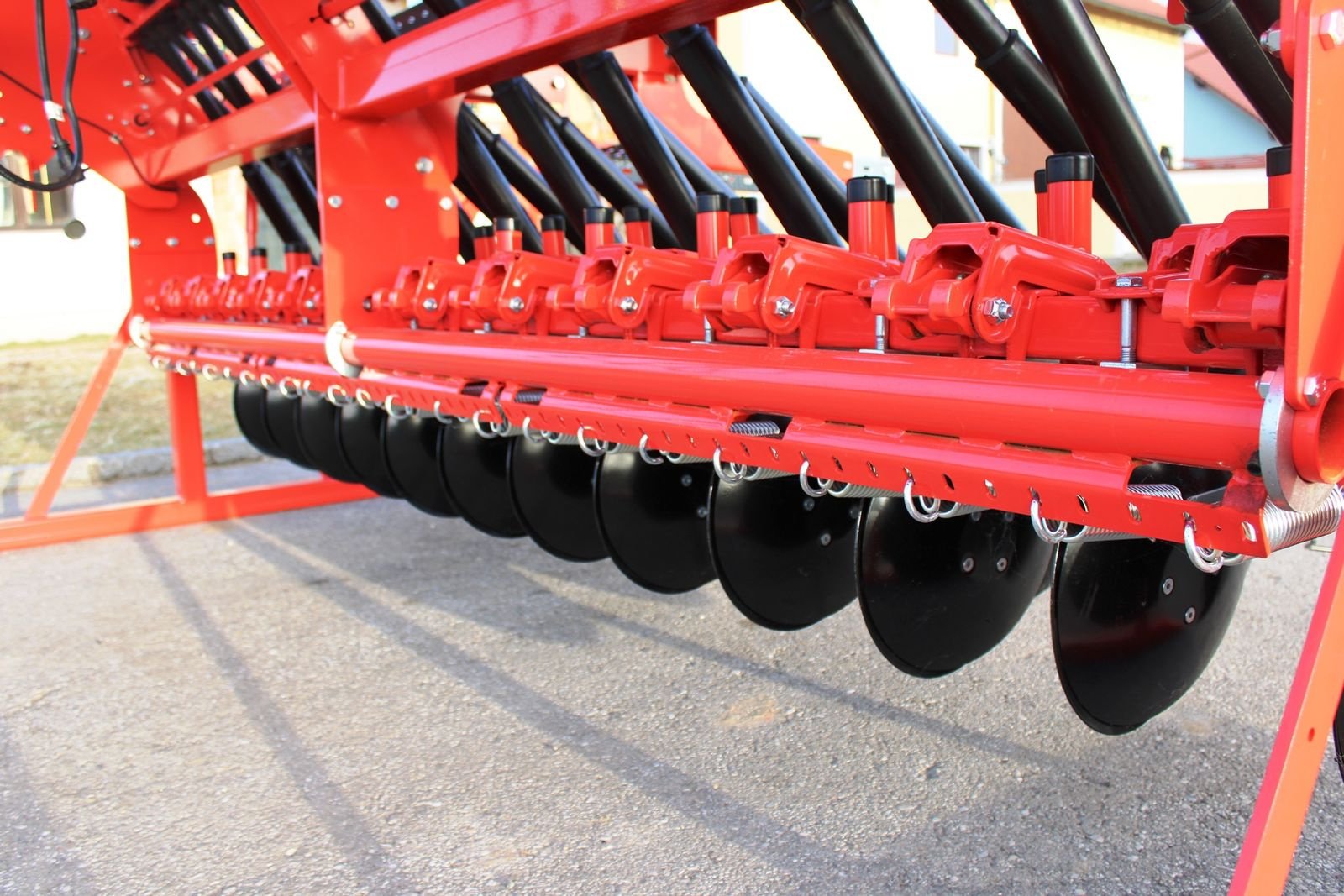 Drillmaschine tip Maschio Dama 300 24 Corex Sämaschine, Neumaschine in Neukirchen am Walde  (Poză 3)