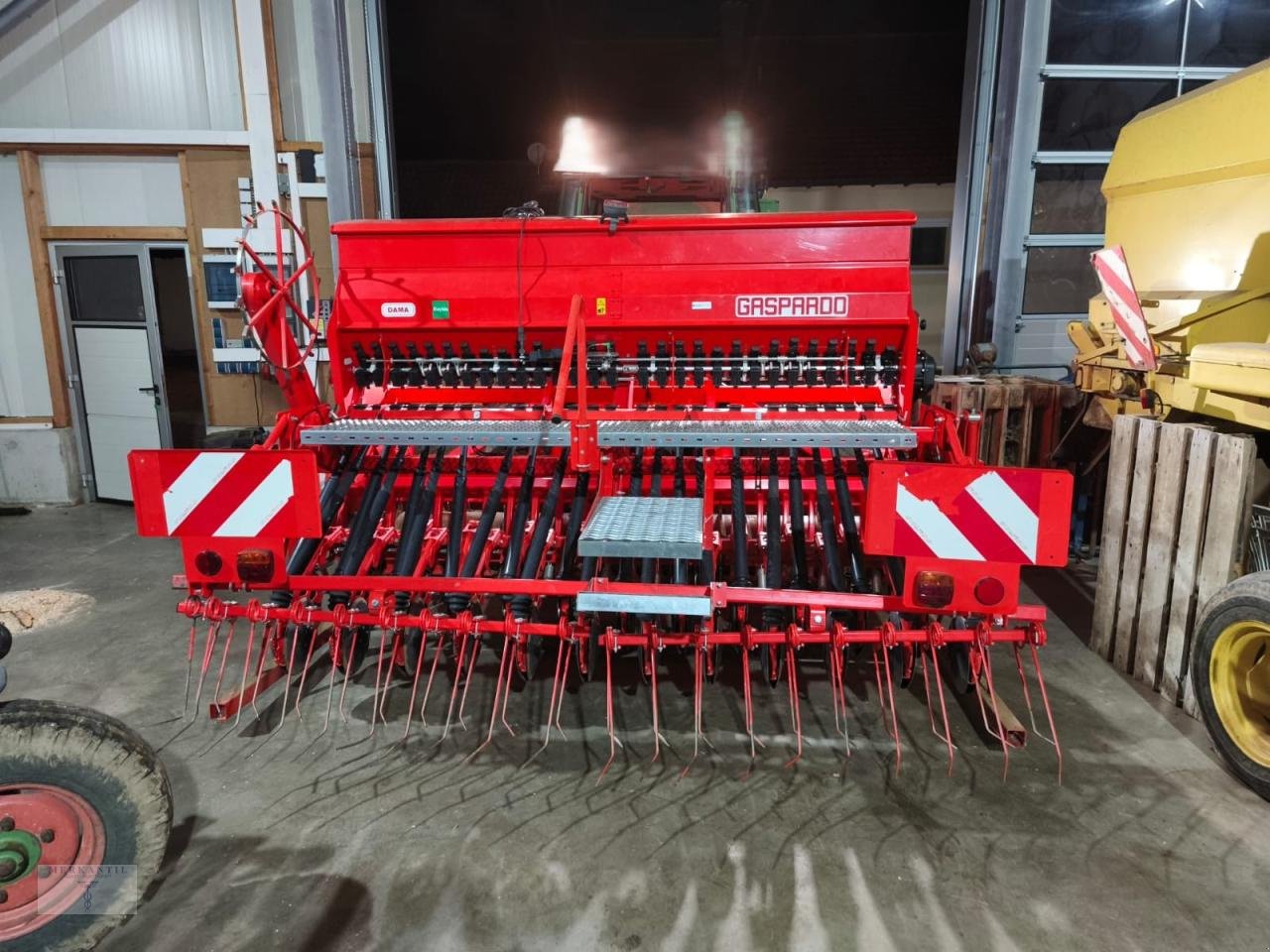 Drillmaschine van het type Maschio DAMA 300/ KE DC 3000, Gebrauchtmaschine in Pragsdorf (Foto 1)