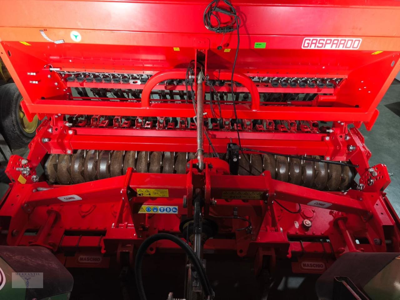 Drillmaschine van het type Maschio DAMA 300/ KE DC 3000, Gebrauchtmaschine in Pragsdorf (Foto 2)