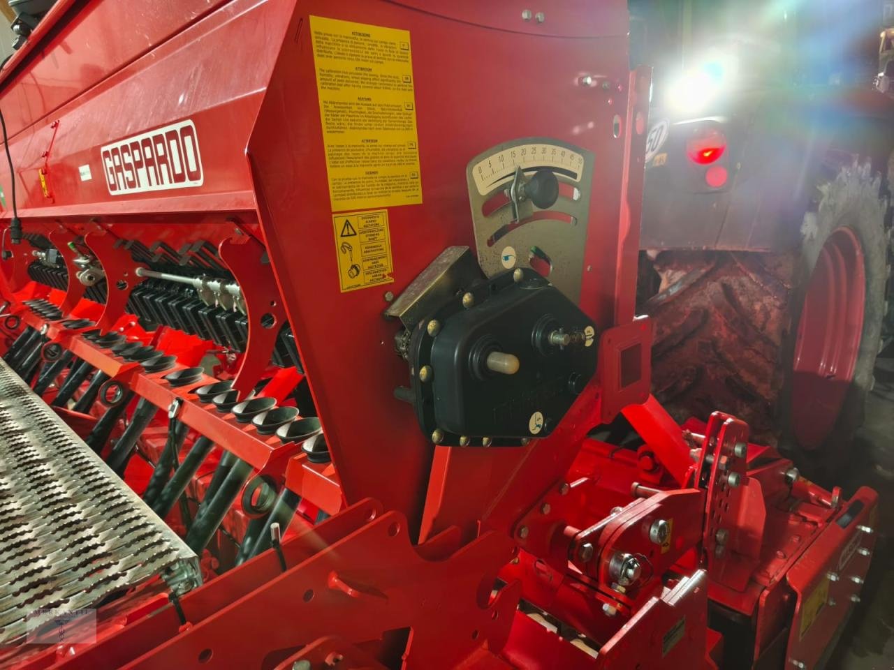 Drillmaschine van het type Maschio DAMA 300/ KE DC 3000, Gebrauchtmaschine in Pragsdorf (Foto 3)
