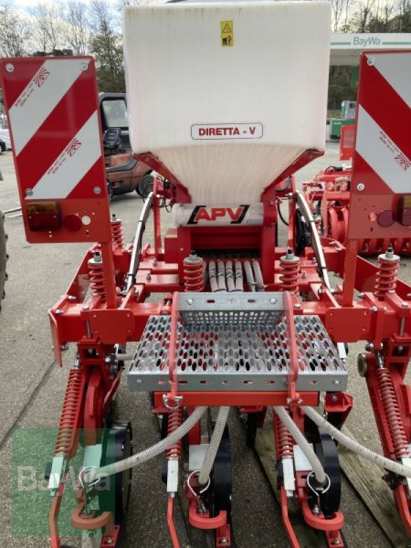 Drillmaschine типа Maschio DIRETTA-V 8R, Vorführmaschine в Brackenheim (Фотография 9)