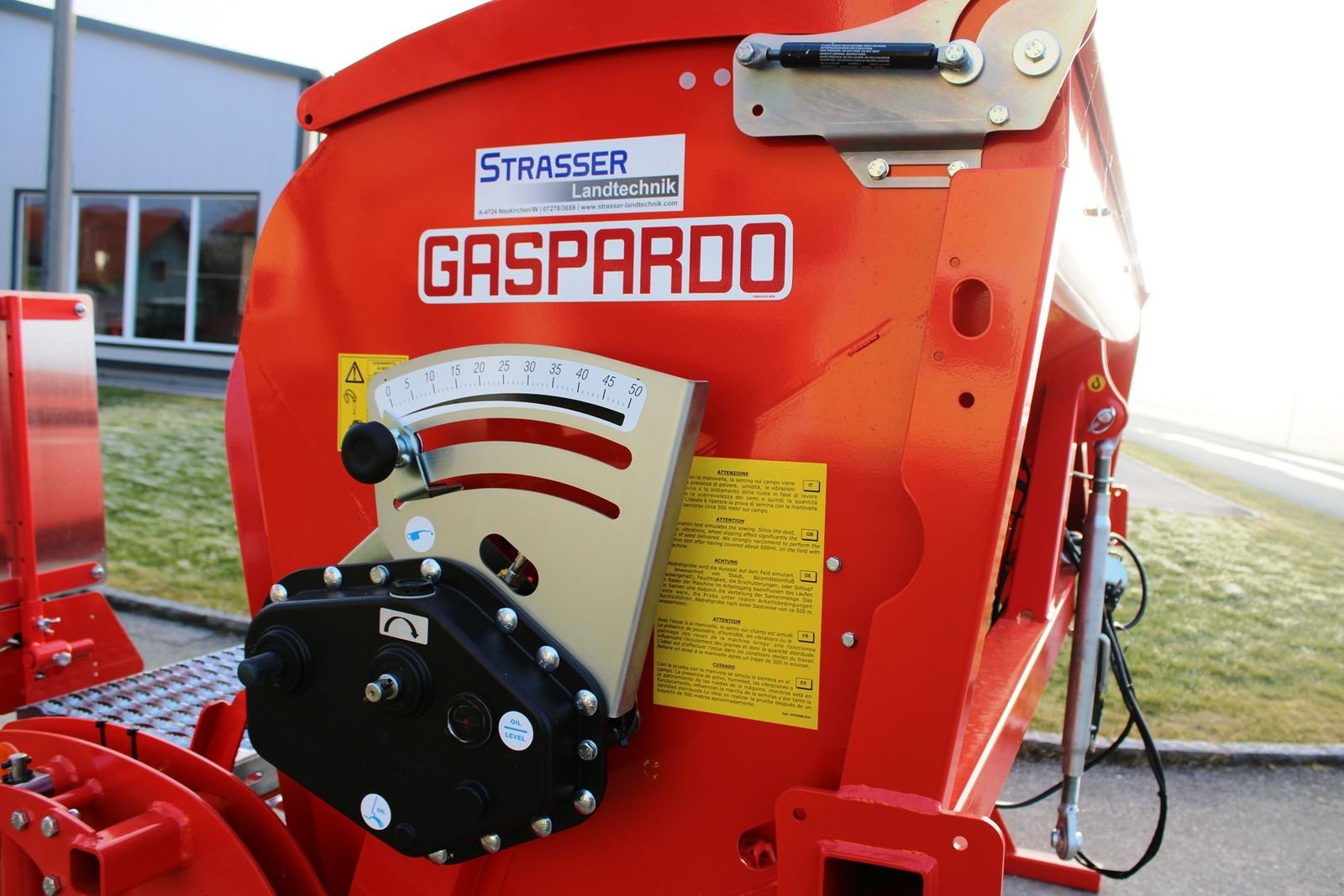 Drillmaschine типа Maschio Gaspardo Dama 300 24 Corex Sämaschine, Neumaschine в Neukirchen am Walde  (Фотография 8)