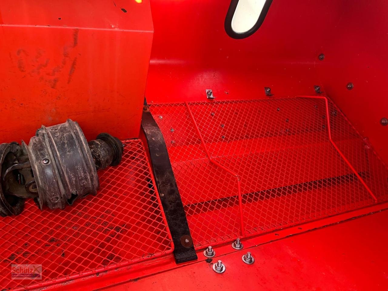 Drillmaschine des Typs Maschio Gaspardo Mirka 8-reihig, 75 cm, mit Reihendüngung, ISOBUS, Gebrauchtmaschine in Schierling (Bild 15)