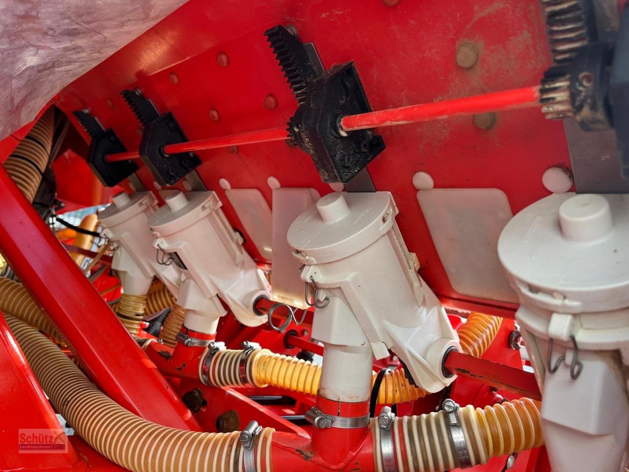 Drillmaschine tip Maschio Gaspardo Mirka 8-reihig, 75 cm, Reihendüngung, ISOBUS, Gebrauchtmaschine in Schierling (Poză 12)