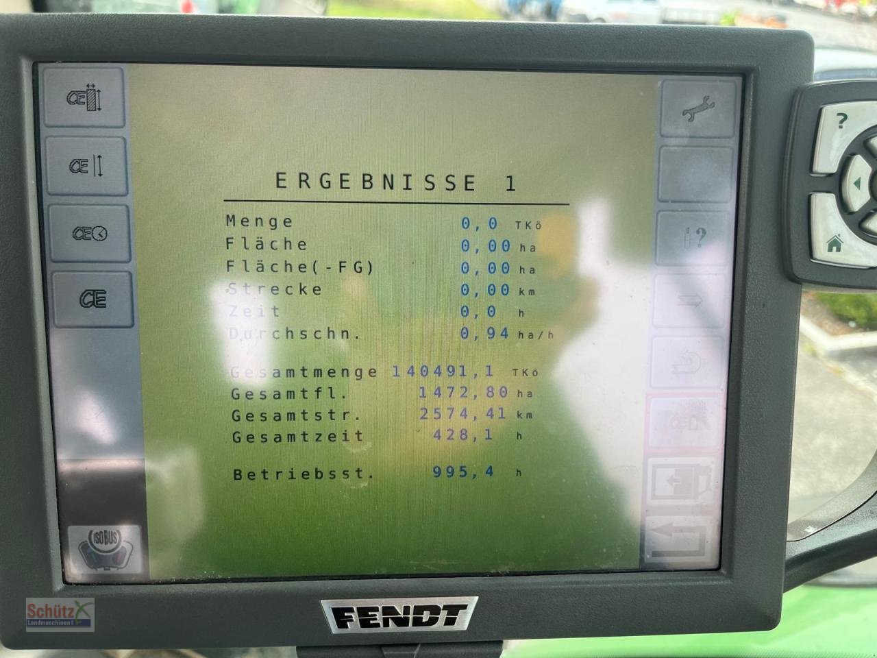 Drillmaschine tip Maschio Gaspardo Mirka 8-reihig, 75 cm, Reihendüngung, ISOBUS, Gebrauchtmaschine in Schierling (Poză 18)