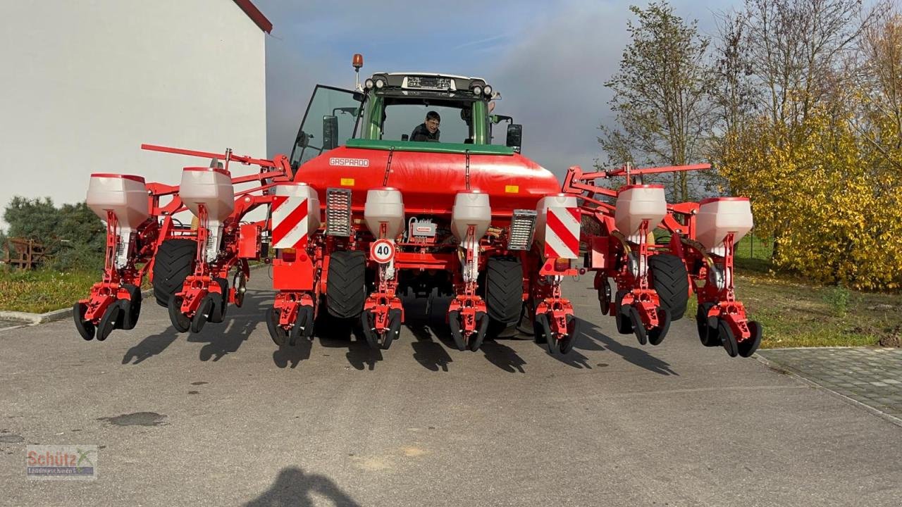Drillmaschine tip Maschio Gaspardo Mirka 8-reihig ISOBUS Reihendüngung, Gebrauchtmaschine in Schierling (Poză 5)