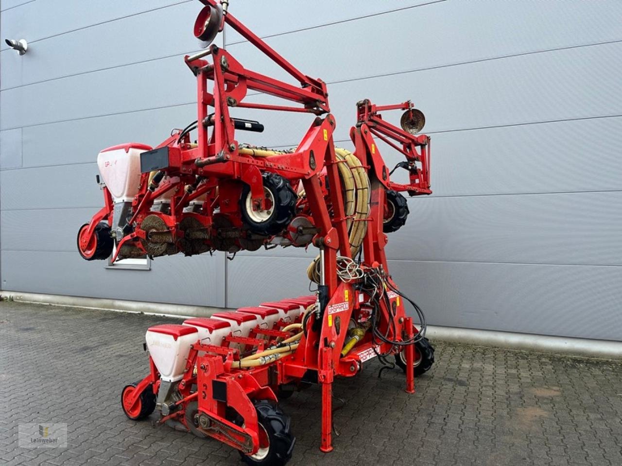 Drillmaschine tip Maschio Manta 16 ROWS, Gebrauchtmaschine in Neuhof - Dorfborn (Poză 1)