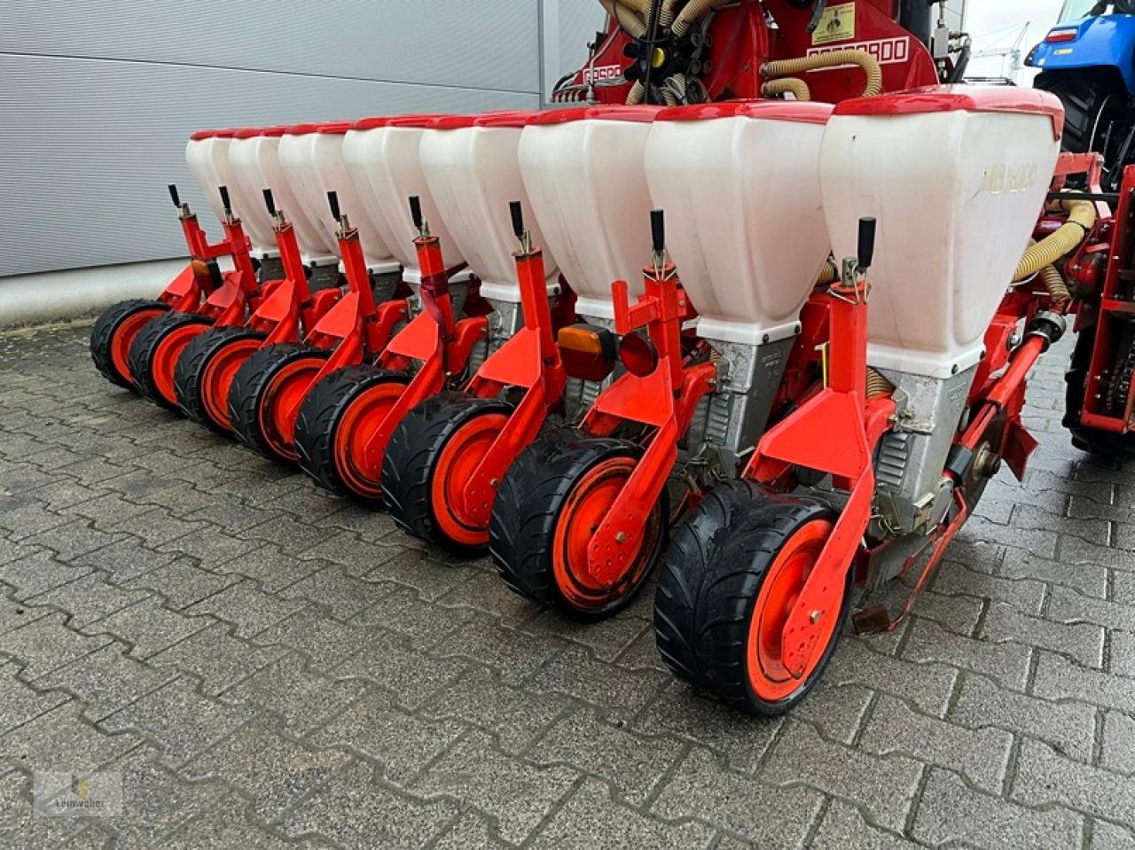 Drillmaschine tip Maschio Manta 16 ROWS, Gebrauchtmaschine in Neuhof - Dorfborn (Poză 5)