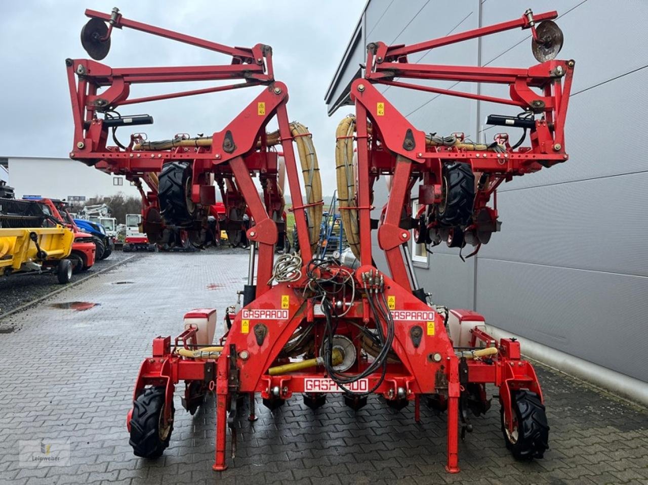 Drillmaschine tip Maschio Manta 16 ROWS, Gebrauchtmaschine in Neuhof - Dorfborn (Poză 8)