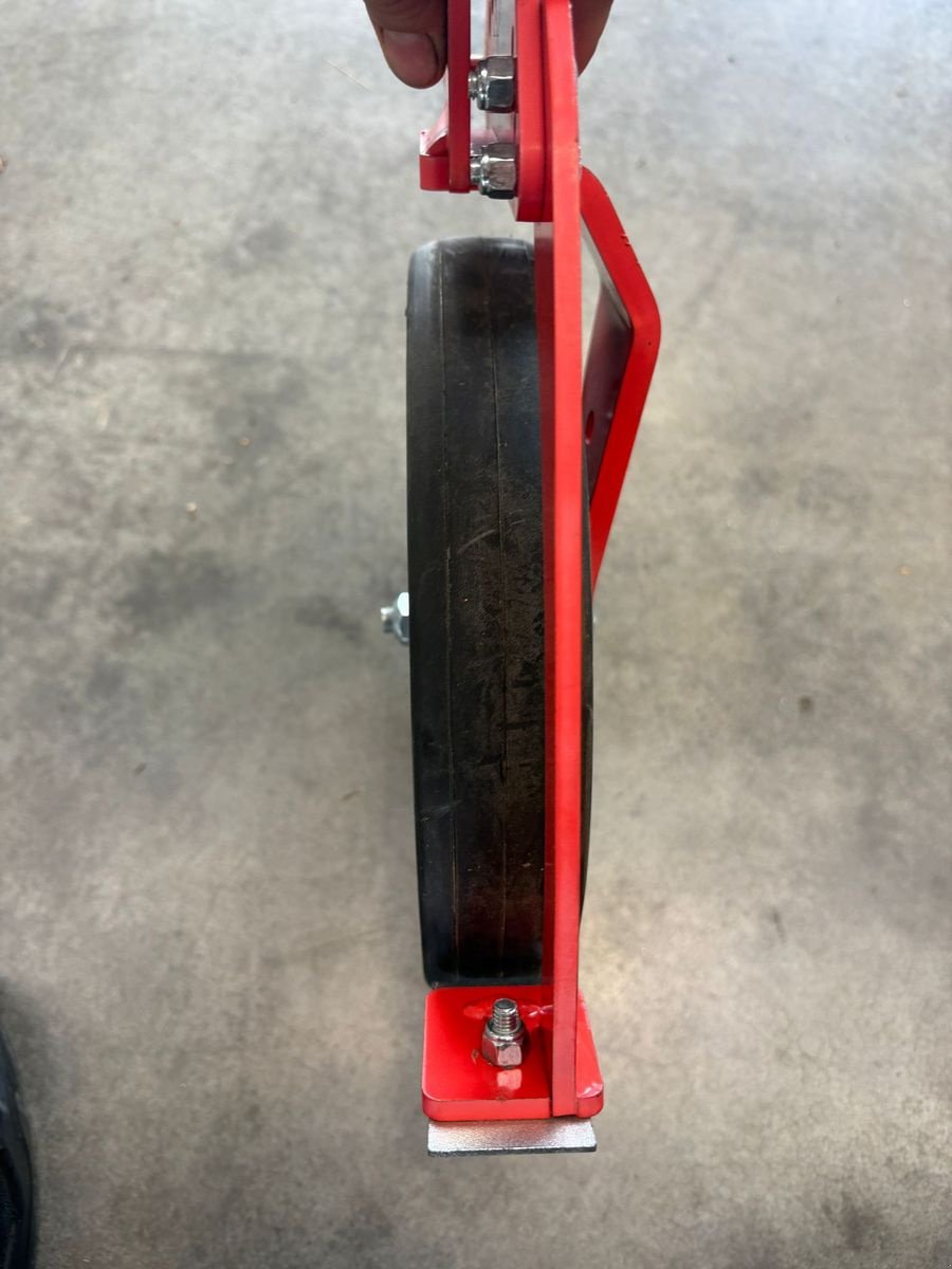 Drillmaschine des Typs Maschio Maschio Andruckrollen für Drilltechnik, Neumaschine in Grund (Bild 7)