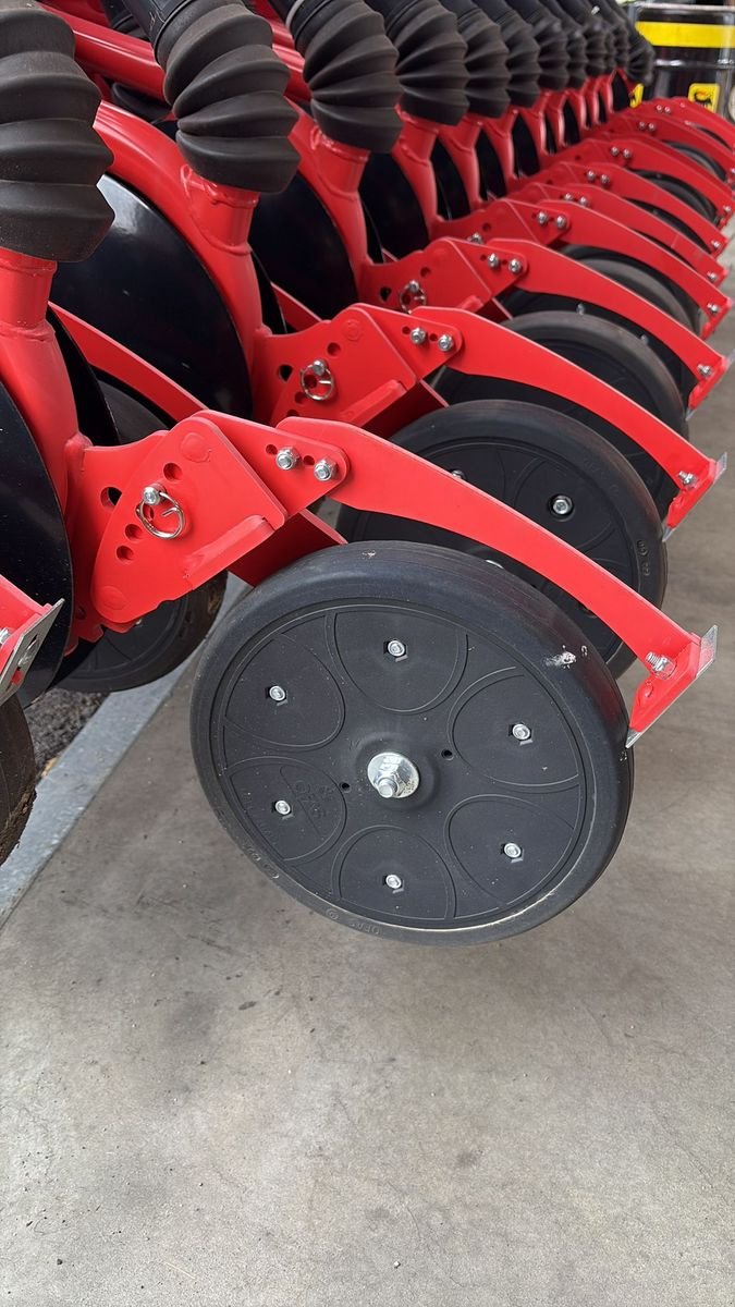 Drillmaschine des Typs Maschio Maschio Andruckrollen für Drilltechnik, Neumaschine in Grund (Bild 3)