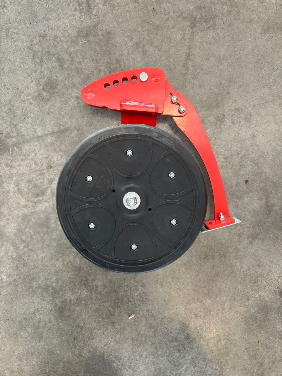 Drillmaschine des Typs Maschio Maschio Andruckrollen für Drilltechnik, Neumaschine in Grund (Bild 5)