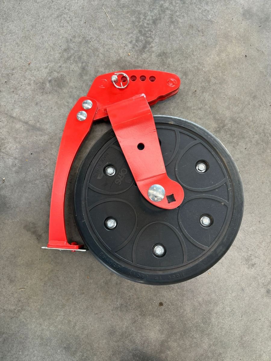 Drillmaschine des Typs Maschio Maschio Andruckrollen für Drilltechnik, Neumaschine in Grund (Bild 2)