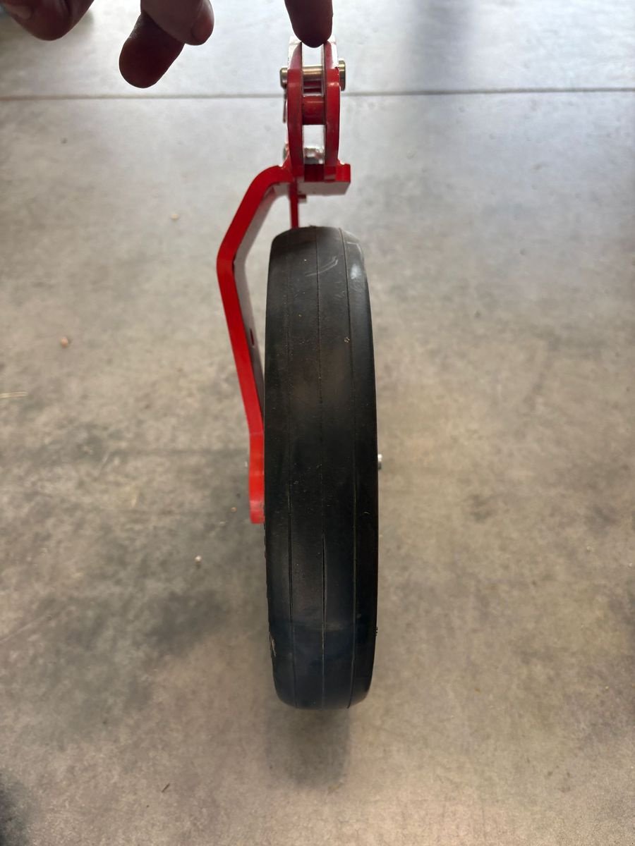 Drillmaschine des Typs Maschio Maschio Andruckrollen für Drilltechnik, Neumaschine in Grund (Bild 4)