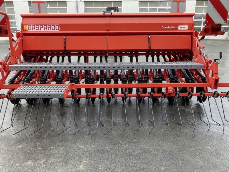 Drillmaschine van het type Maschio MASCHIO NINA 300 25 R COREX, Gebrauchtmaschine in Wülfershausen an der Saale (Foto 4)