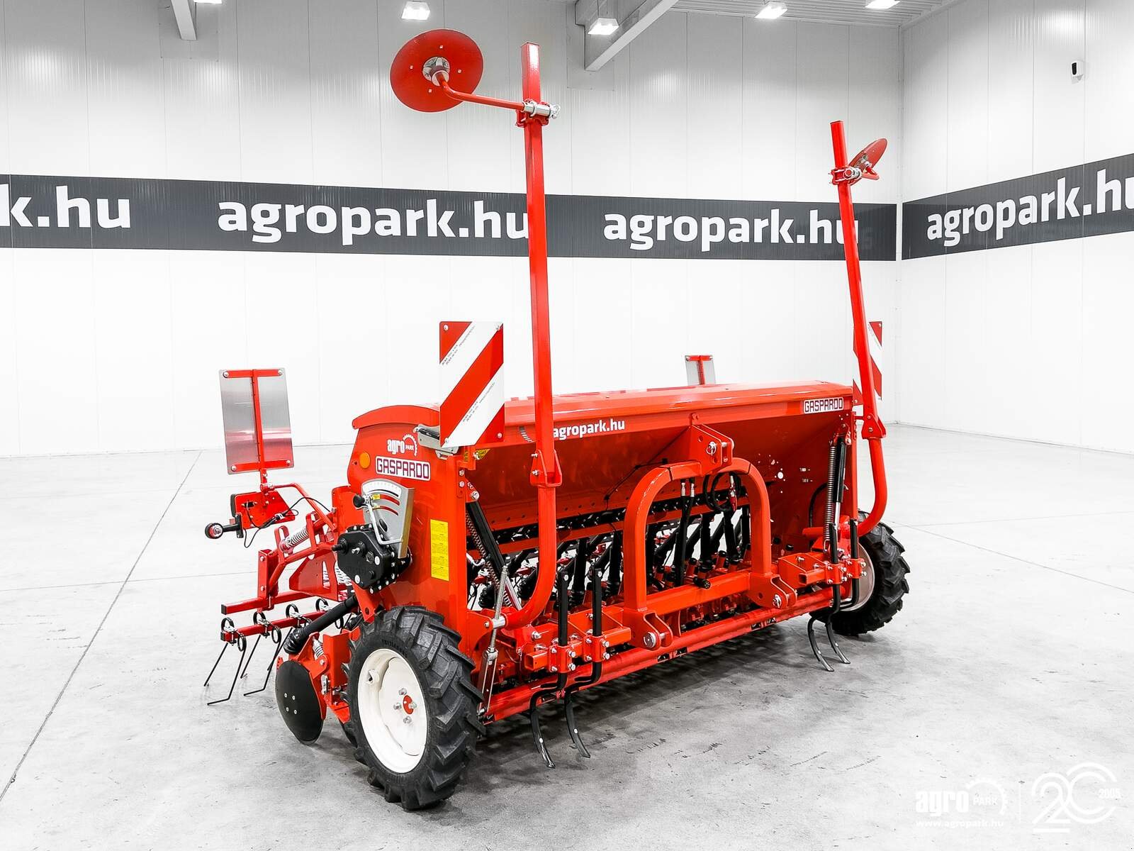 Drillmaschine типа Maschio Nina 300, Gebrauchtmaschine в Csengele (Фотография 4)