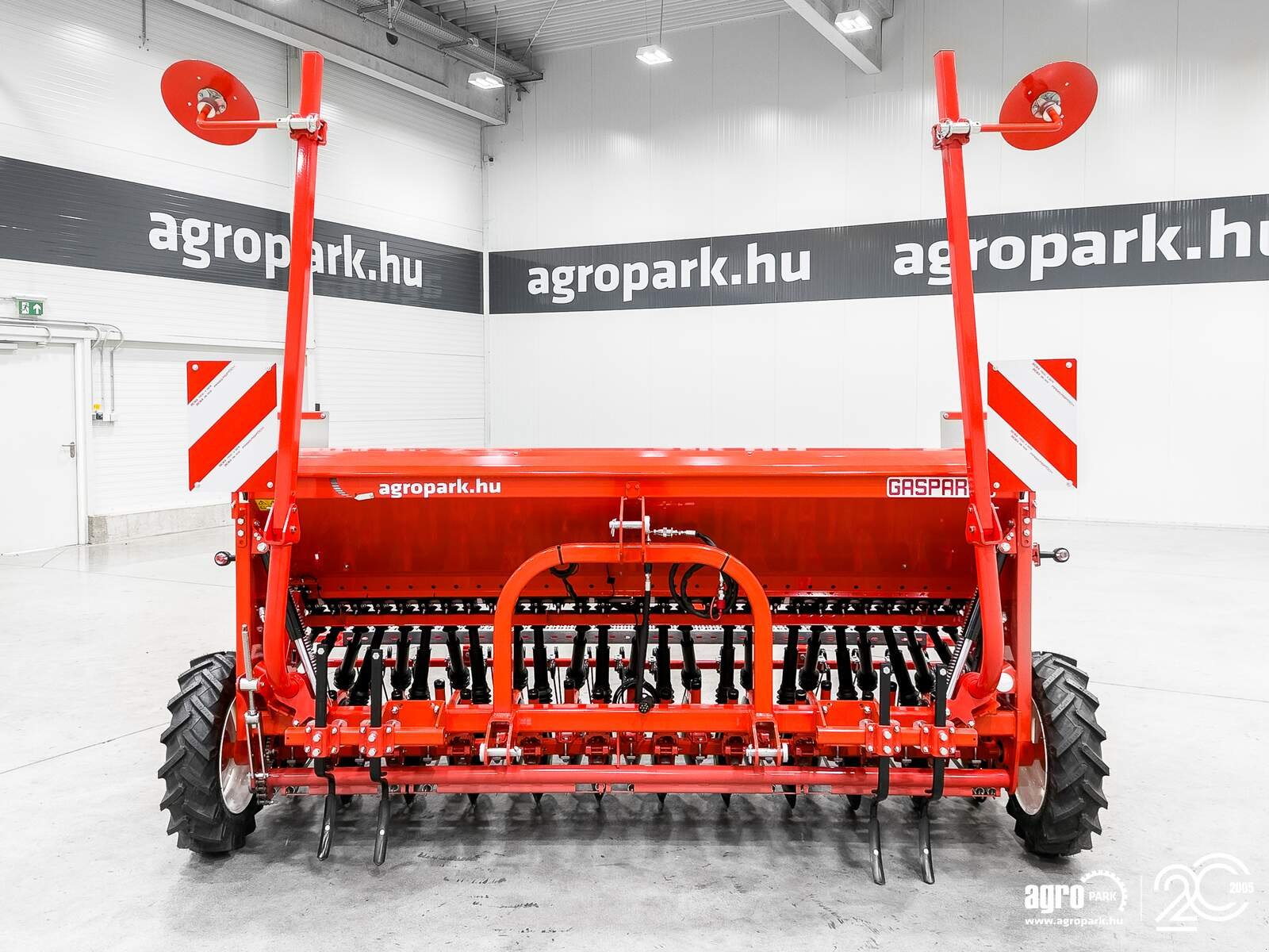 Drillmaschine типа Maschio Nina 300, Gebrauchtmaschine в Csengele (Фотография 9)