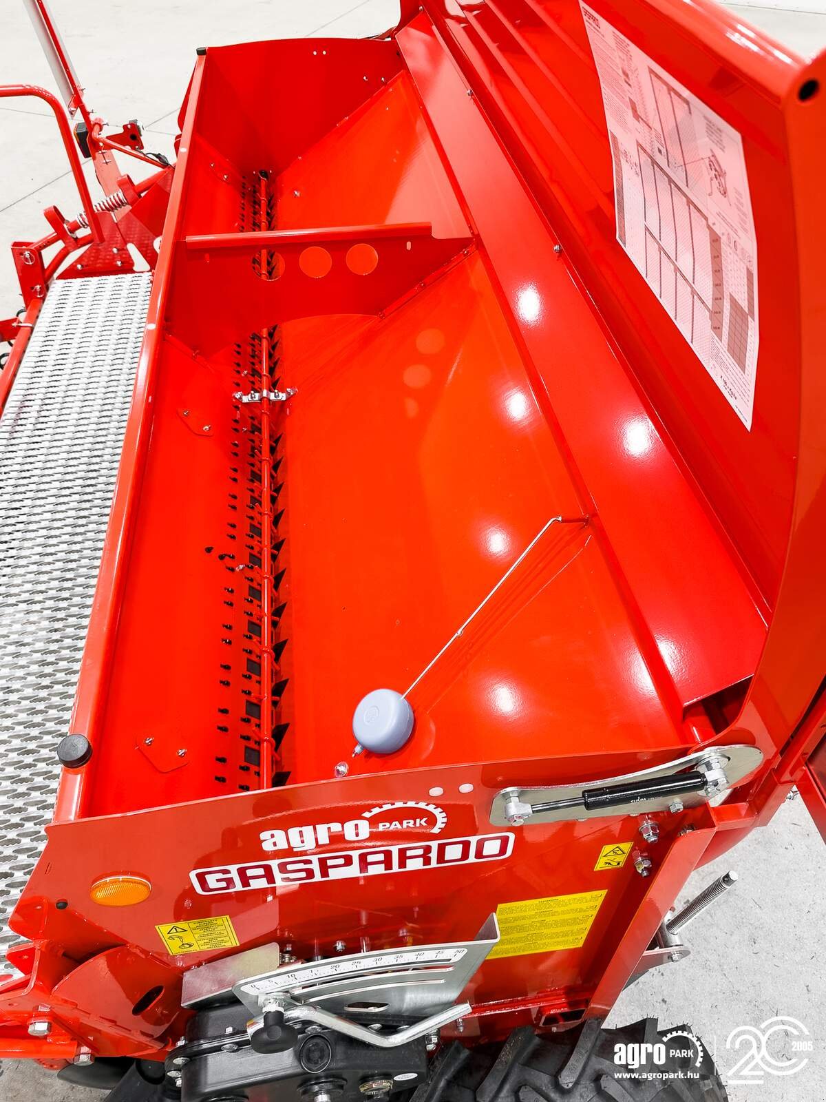 Drillmaschine типа Maschio Nina 300, Gebrauchtmaschine в Csengele (Фотография 11)