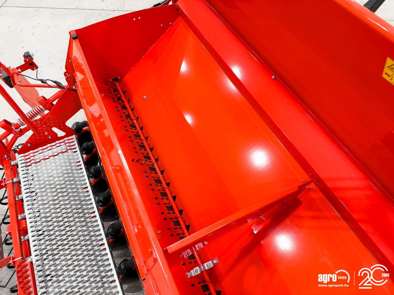 Drillmaschine типа Maschio Nina 300, Gebrauchtmaschine в Csengele (Фотография 13)