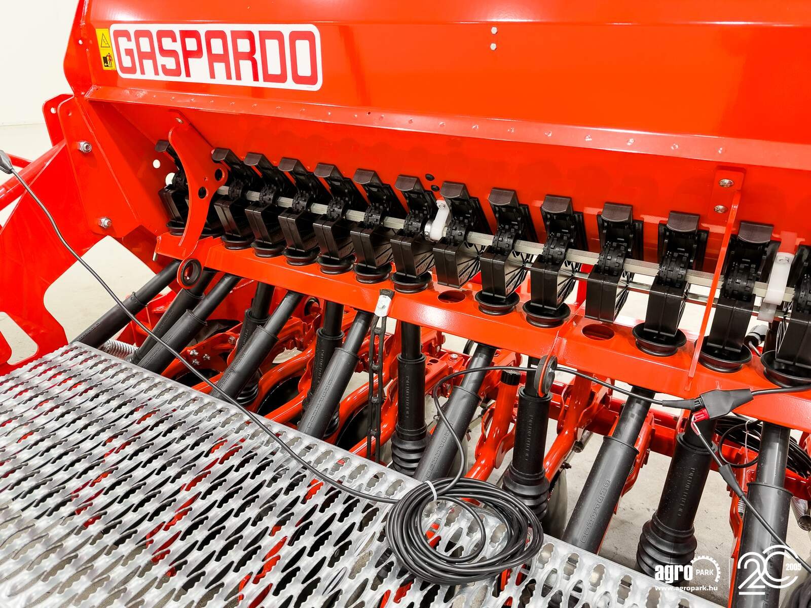 Drillmaschine типа Maschio Nina 300, Gebrauchtmaschine в Csengele (Фотография 14)