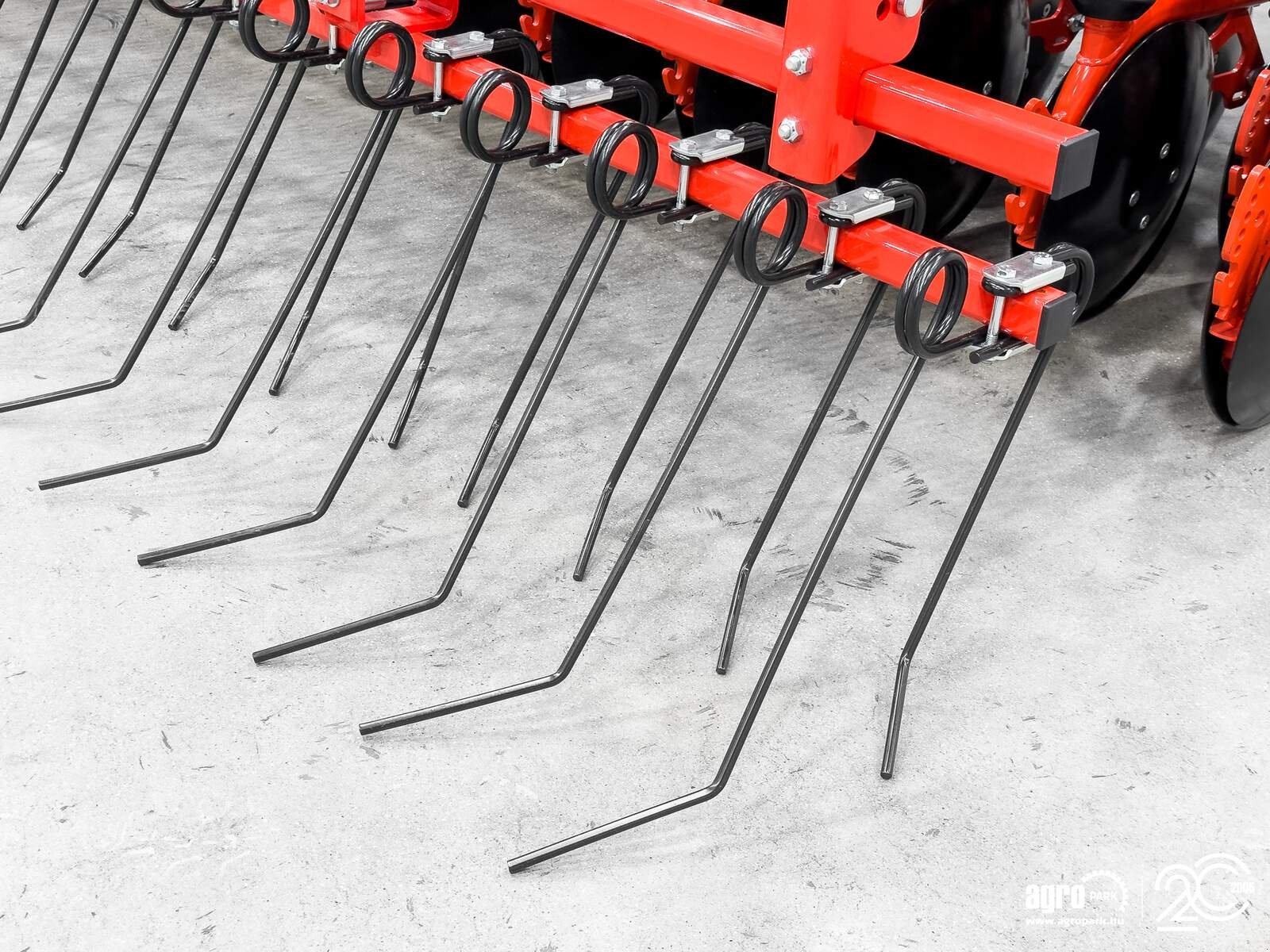 Drillmaschine типа Maschio Nina 300, Gebrauchtmaschine в Csengele (Фотография 18)