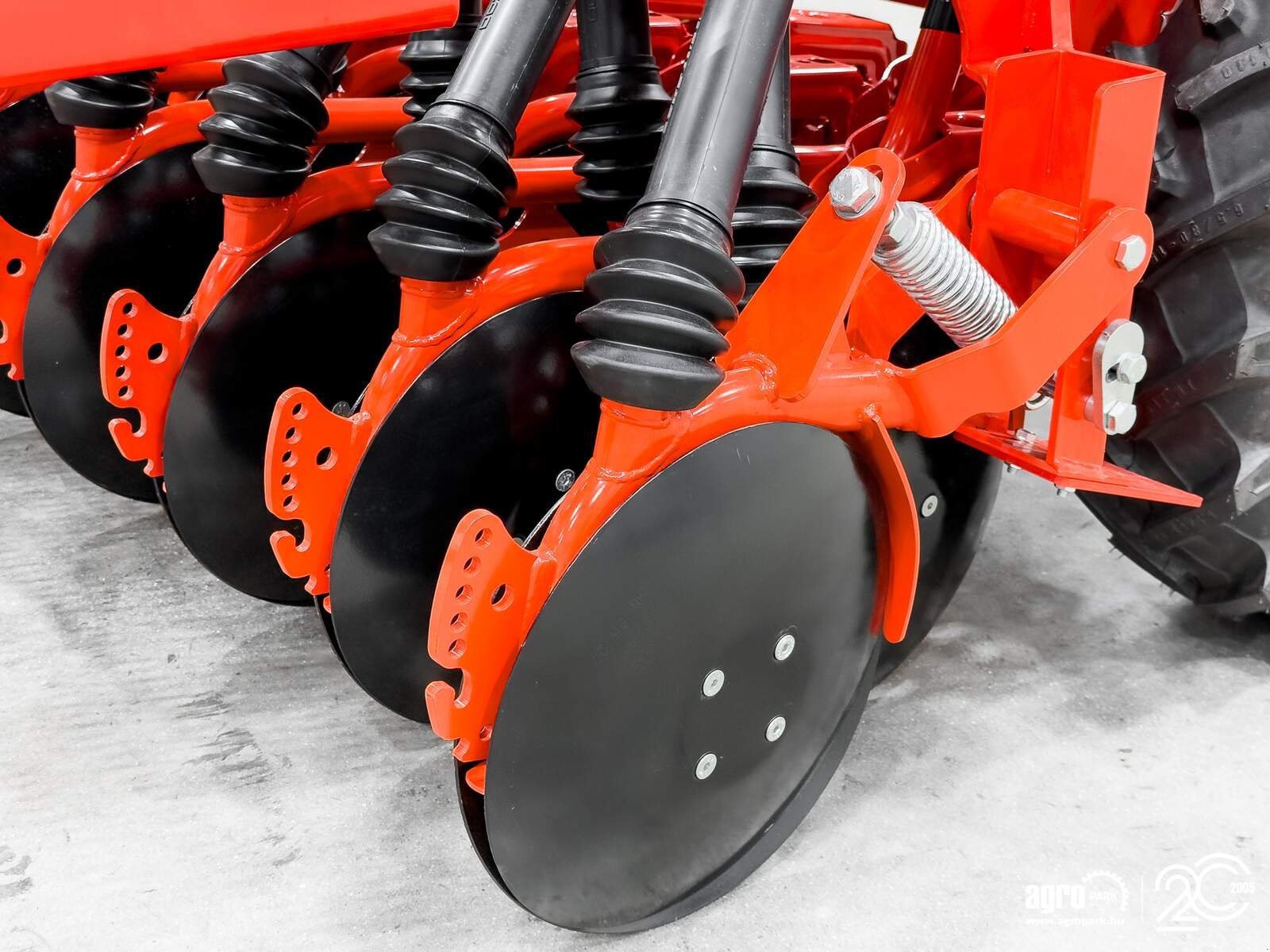 Drillmaschine типа Maschio Nina 300, Gebrauchtmaschine в Csengele (Фотография 20)