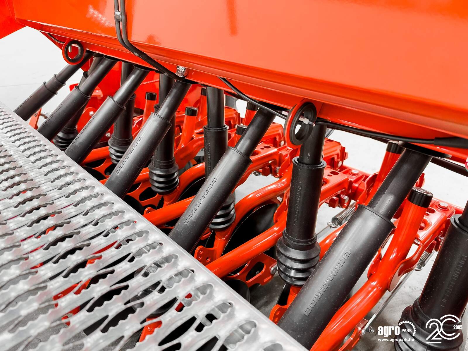 Drillmaschine типа Maschio Nina 300, Gebrauchtmaschine в Csengele (Фотография 21)