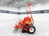 Drillmaschine van het type Maschio Nina 400 seed drill, 4 m working width, 1050 liter seed hopper, 12 cm row spacing, track eradicator, Gebrauchtmaschine in Csengele (Foto 8)