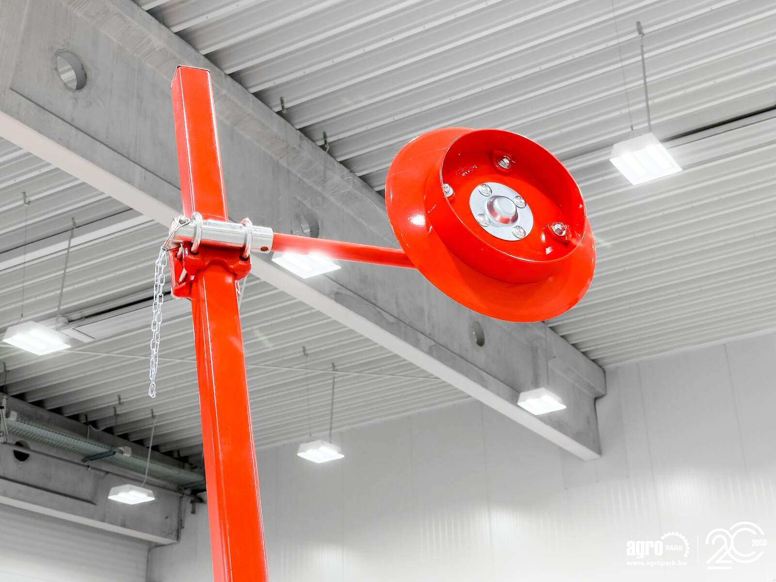 Drillmaschine van het type Maschio Nina 400 seed drill, 4 m working width, 1050 liter seed hopper, 12 cm row spacing, track eradicator, Gebrauchtmaschine in Csengele (Foto 17)