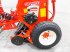 Drillmaschine van het type Maschio Nina 400 seed drill, 4 m working width, 1050 liter seed hopper, 12 cm row spacing, track eradicator, Gebrauchtmaschine in Csengele (Foto 27)