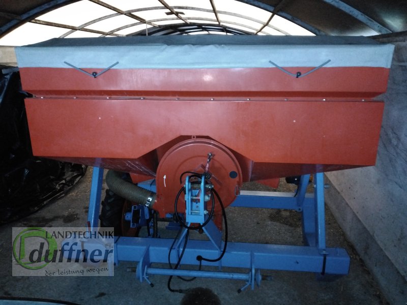 Drillmaschine des Typs Monosem Fronttank Avant, Gebrauchtmaschine in Hohentengen (Bild 1)