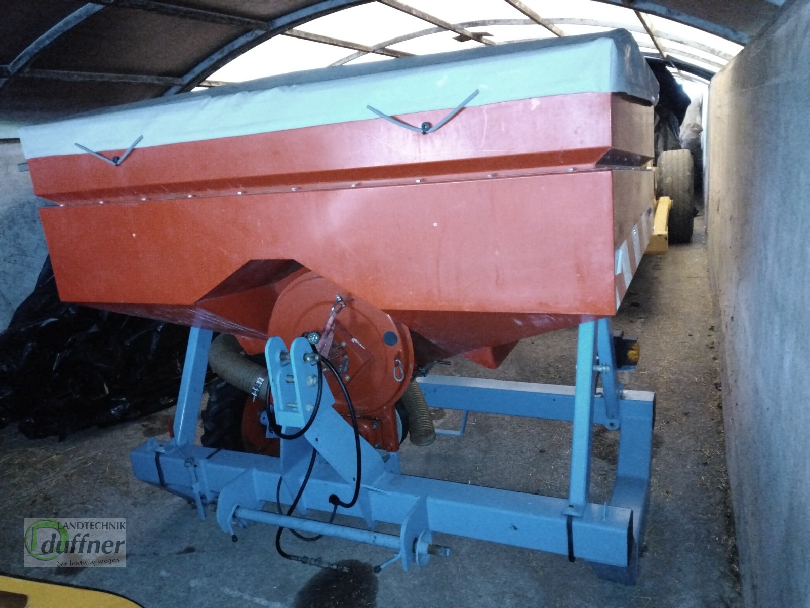 Drillmaschine tip Monosem Fronttank Avant, Gebrauchtmaschine in Hohentengen (Poză 2)