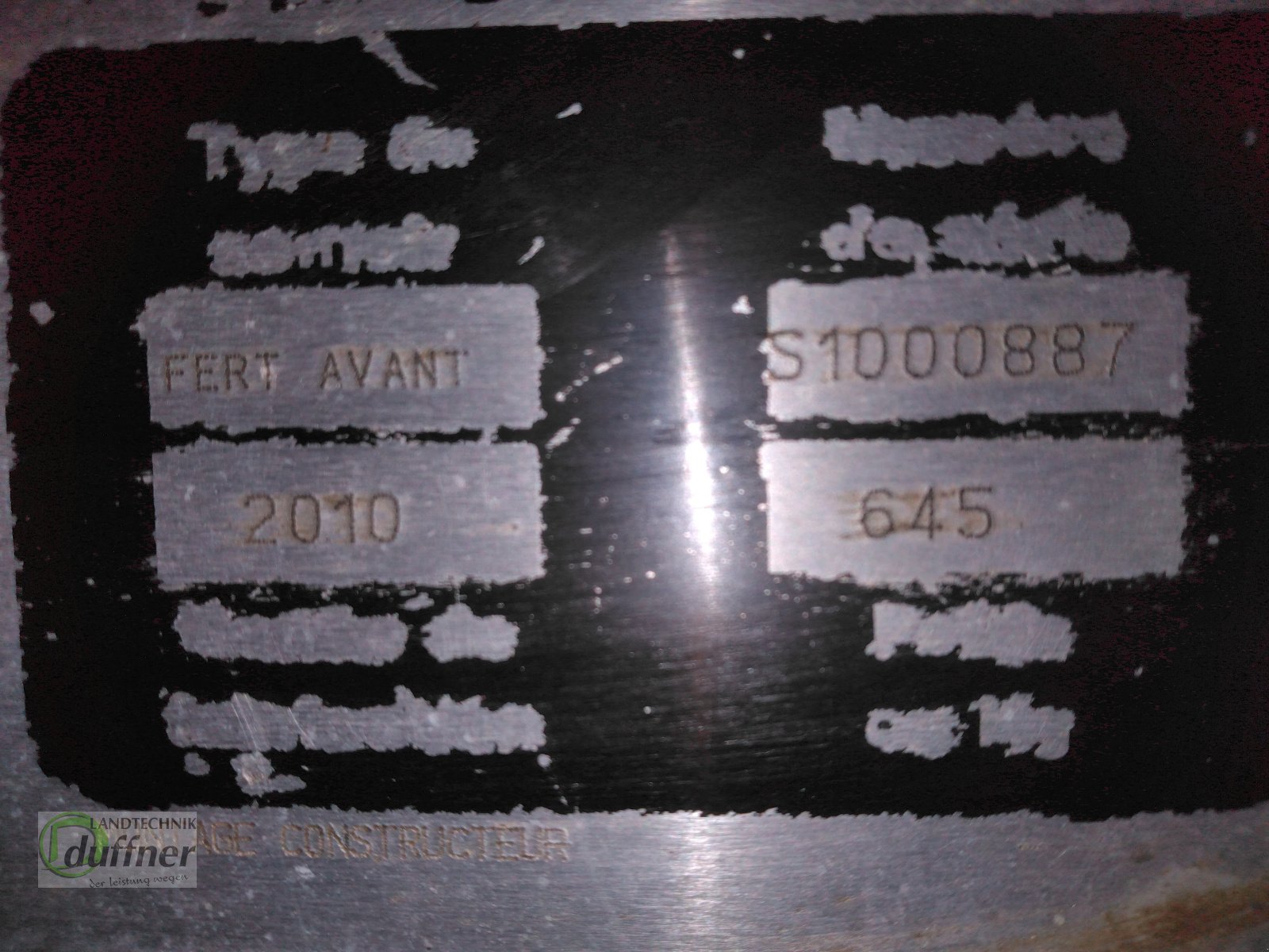 Drillmaschine tip Monosem Fronttank Avant, Gebrauchtmaschine in Hohentengen (Poză 6)